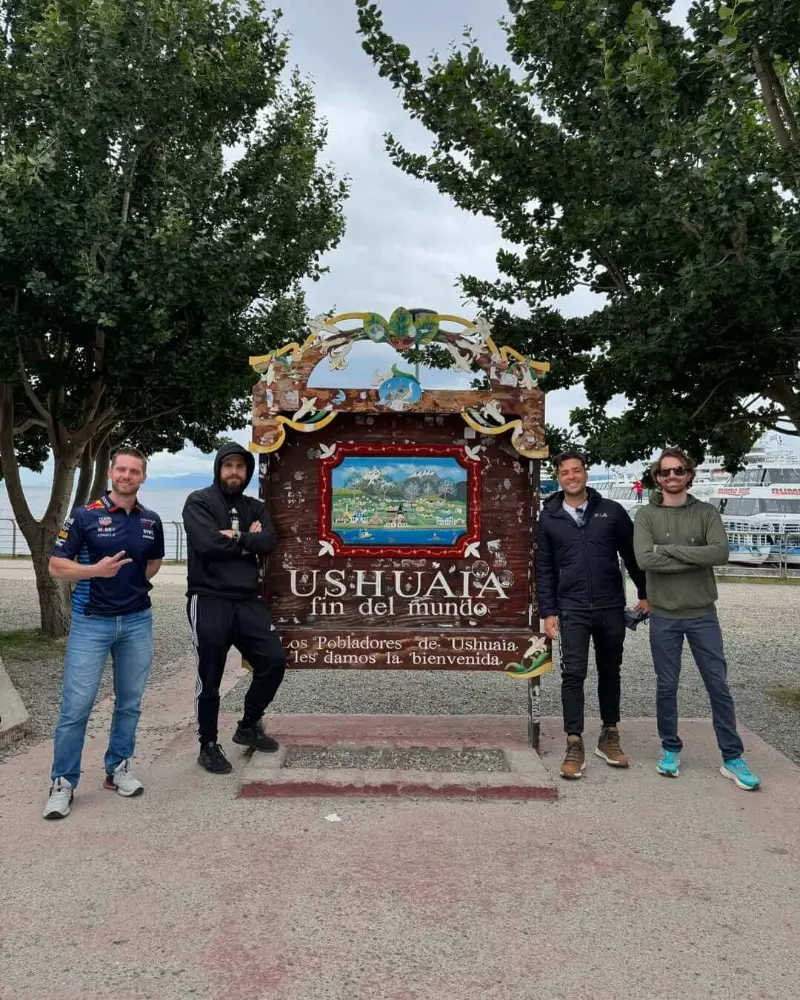 Projeto cripto da rede ushuaia - imagem 2